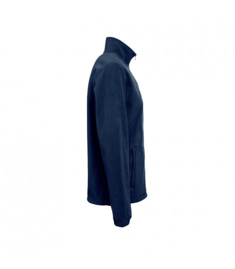 THC GAMA WOMEN Chaqueta polar de mujer con cremallera