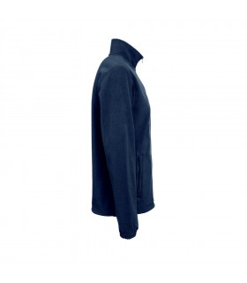 THC GAMA WOMEN Chaqueta polar de mujer con cremallera