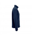 THC GAMA WOMEN Chaqueta polar de mujer con cremallera