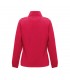THC GAMA WOMEN Chaqueta polar de mujer con cremallera
