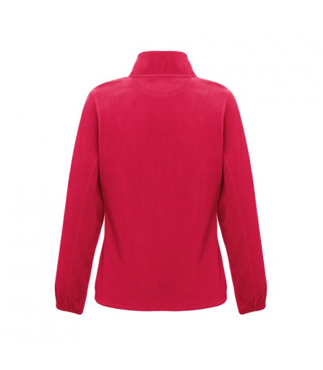 THC GAMA WOMEN Chaqueta polar de mujer con cremallera