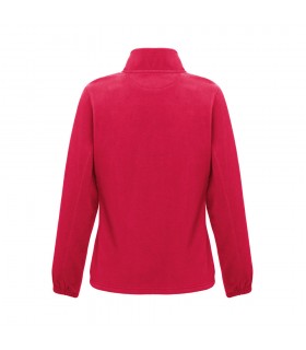 THC GAMA WOMEN Chaqueta polar de mujer con cremallera