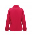 THC GAMA WOMEN Chaqueta polar de mujer con cremallera