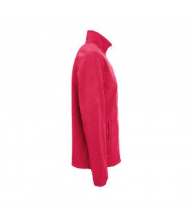 THC GAMA WOMEN Chaqueta polar de mujer con cremallera