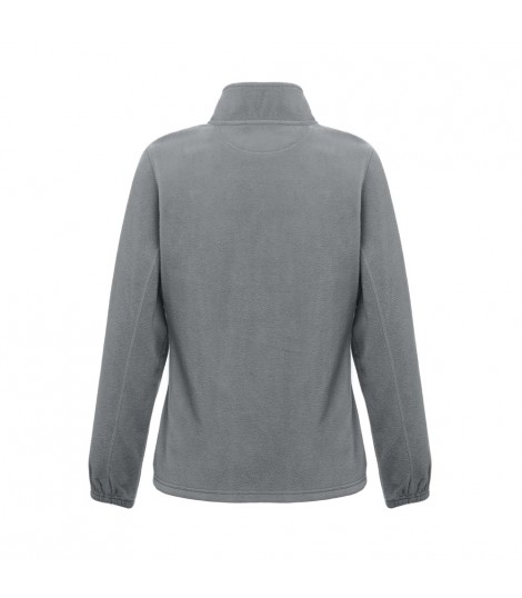 THC GAMA WOMEN Chaqueta polar de mujer con cremallera
