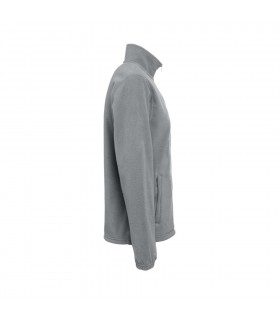 THC GAMA WOMEN Chaqueta polar de mujer con cremallera