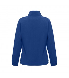 THC GAMA WOMEN Chaqueta polar de mujer con cremallera