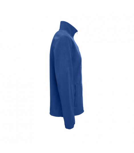 THC GAMA WOMEN Chaqueta polar de mujer con cremallera