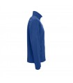 THC GAMA WOMEN Chaqueta polar de mujer con cremallera
