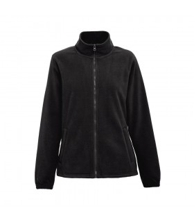 THC GAMA WOMEN Chaqueta polar de mujer con cremallera