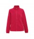 THC GAMA WOMEN Chaqueta polar de mujer con cremallera