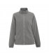 THC GAMA WOMEN Chaqueta polar de mujer con cremallera