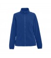 THC GAMA WOMEN Chaqueta polar de mujer con cremallera