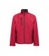 THC EANES abrigo softshell