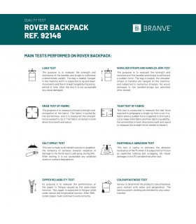 ROVER BACKPACK Mochila ROVER