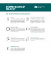 DYNAMIC BACKPACK II Mochila 2 en 1 DYNAMIC II