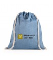 RISSANI Bolsa tipo mochila