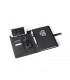 EMERGE A5 FOLDER Carpeta A5 con cargador inalambrico