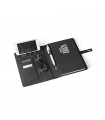 EMERGE A5 FOLDER Carpeta A5 con cargador inalambrico