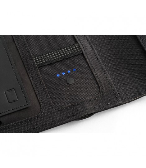 EMERGE A5 FOLDER Carpeta A5 con cargador inalambrico