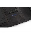 EMERGE A5 FOLDER Carpeta A5 con cargador inalambrico