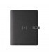 EMERGE A5 FOLDER Carpeta A5 con cargador inalambrico
