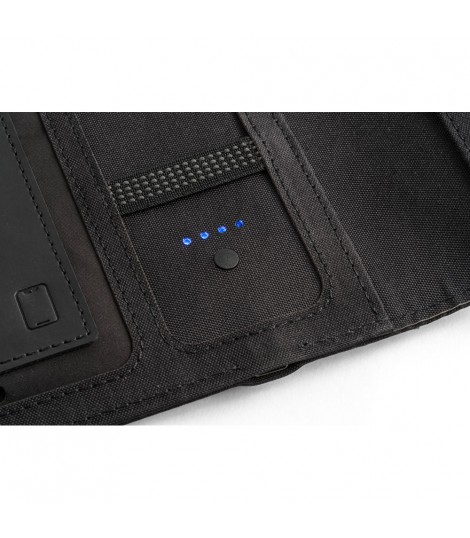 EMERGE A5 FOLDER Carpeta A5 con cargador inalambrico