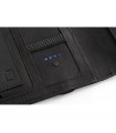 EMERGE A5 FOLDER Carpeta A5 con cargador inalambrico