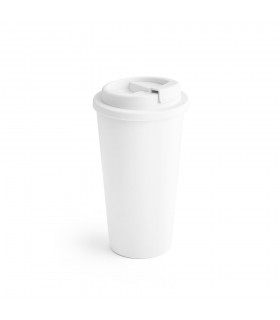 CUPPARI Taza de viaje