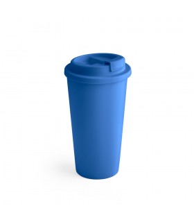 CUPPARI Taza de viaje