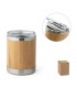 LYCKA Vaso de bambu