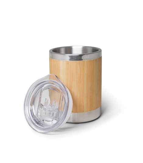 LYCKA Vaso de bambu