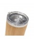 LYCKA Vaso de bambu
