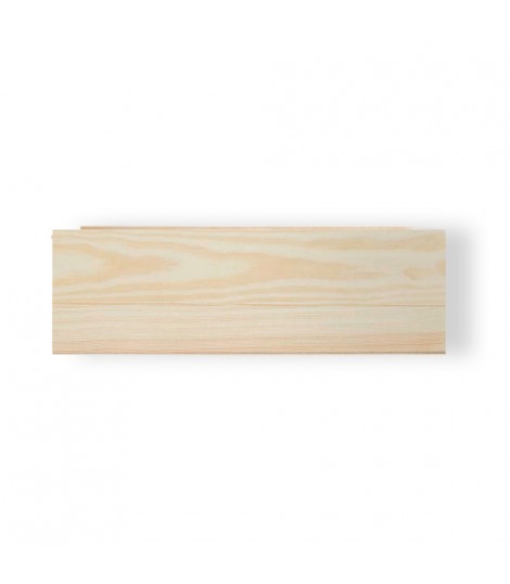 BOXIE WOOD L Caja de madera L