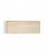 BOXIE WOOD L Caja de madera L