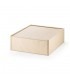 BOXIE WOOD L Caja de madera L