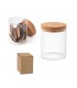 SPICE 700 Tarro de vidrio de 700ml