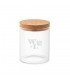 SPICE 700 Tarro de vidrio de 700ml