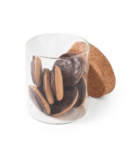 SPICE 700 Tarro de vidrio de 700ml