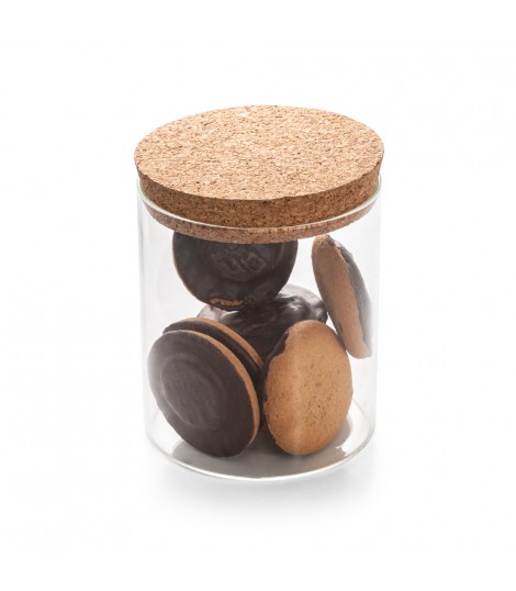 SPICE 700 Tarro de vidrio de 700ml