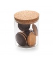 SPICE 700 Tarro de vidrio de 700ml