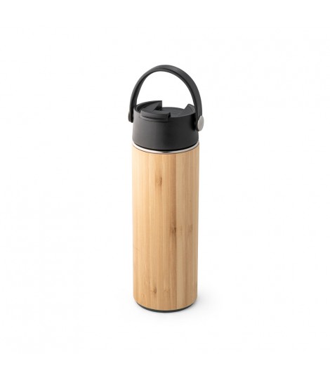 LAVER Botella termo aislada al vacio de 440 ml
