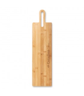 CARAWAY LONG Tabla de servir de bambu