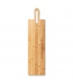 CARAWAY LONG Tabla de servir de bambu