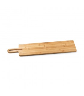 CARAWAY LONG Tabla de servir de bambu