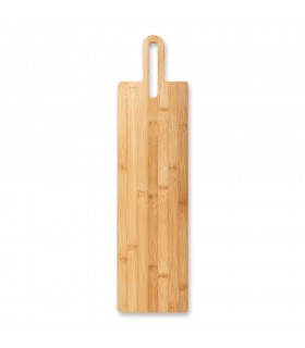 CARAWAY LONG Tabla de servir de bambu