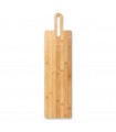 CARAWAY LONG Tabla de servir de bambu