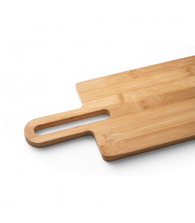 CARAWAY LONG Tabla de servir de bambu