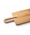 CARAWAY LONG Tabla de servir de bambu