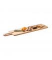 CARAWAY LONG Tabla de servir de bambu